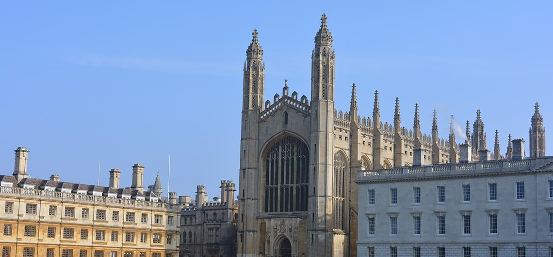 tourist attractions in cambridge